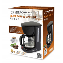 ESPERANZA PRZELEWOWY EKSPRES DO KAWY ARABICA 1.8 L