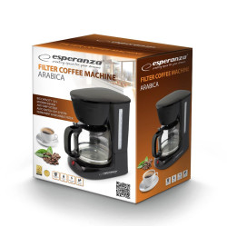 ESPERANZA PRZELEWOWY EKSPRES DO KAWY ARABICA 1.8 L