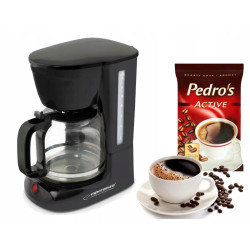 ESPERANZA PRZELEWOWY EKSPRES DO KAWY ARABICA 1.8 L