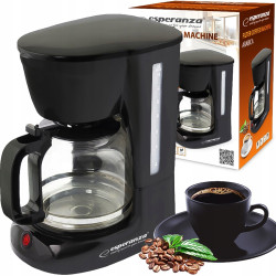 ESPERANZA PRZELEWOWY EKSPRES DO KAWY ARABICA 1.8 L