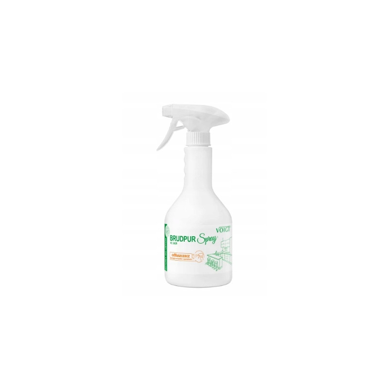Voigt VC242R Brudpur spray 600ml do tłustego brudu