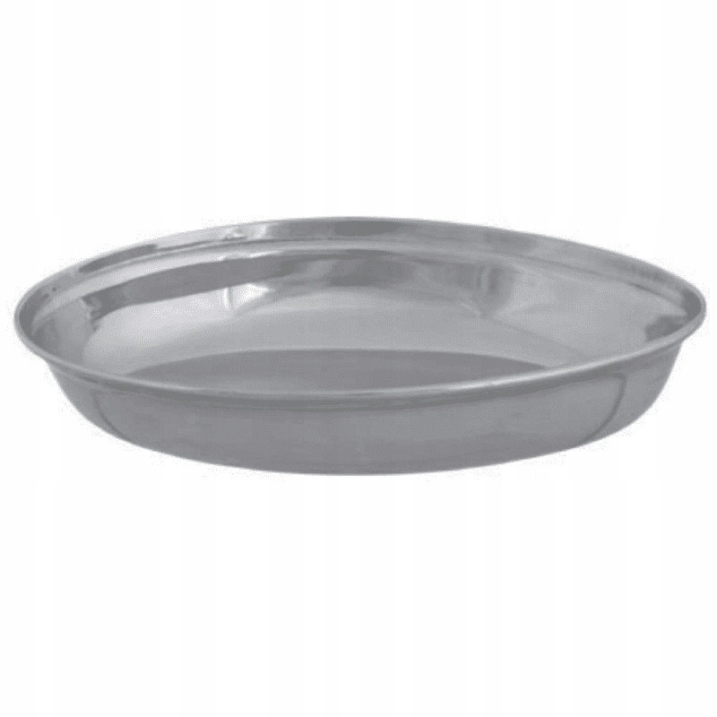 Półmisek owalny curry 30 x 22 cm