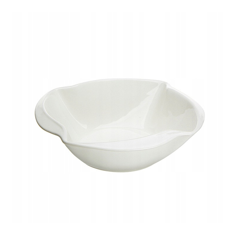 REGULAR MISKA KWADRAT ŚCIĘTY 24CM