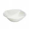 REGULAR MISKA KWADRAT ŚCIĘTY 24CM