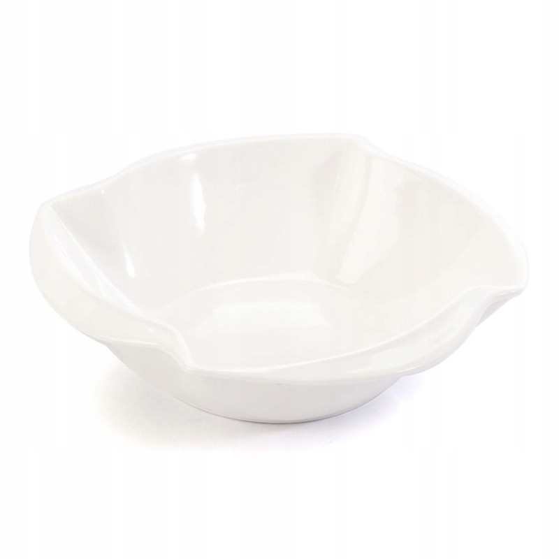 REGULAR MISKA KWADRAT ŚCIĘTY 17.5CM