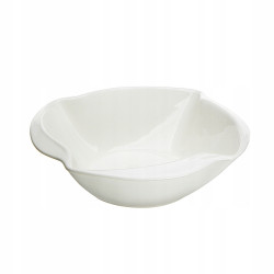 REGULAR MISKA KWADRAT ŚCIĘTY 20 CM