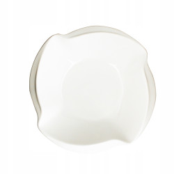 REGULAR MISKA KWADRAT ŚCIĘTY 20 CM