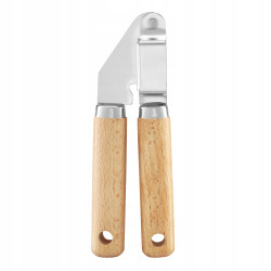 WYCISKACZ DO CZOSNKU 19,8CM AMBITION NATURAL