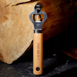 OTWIERACZ DO BUTELEK 18,8CM AMBITION NATURAL