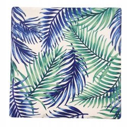 BOTANICAL ZESTAW 4 PODKŁADEK CERAMICZNYCH 10.8CM