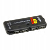 HUB 4 PORTY USB