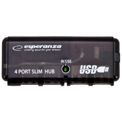 HUB 4 PORTY USB