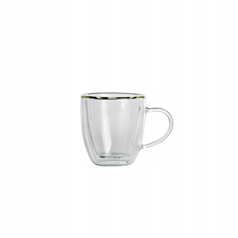 ANDREA KOMPLET 2 FILIŻANEK TERMICZNYCH 80ML DO ESPRESSO