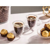 ANDREA KOMPLET 2 FILIŻANEK TERMICZNYCH 80ML DO ESPRESSO