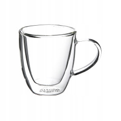 ANDREA KOMPLET 2 FILIŻANEK TERMICZNYCH 80ML DO ESPRESSO