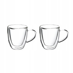 ANDREA KOMPLET 2 FILIŻANEK TERMICZNYCH 80ML DO ESPRESSO