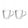 ANDREA KOMPLET 2 FILIŻANEK TERMICZNYCH 80ML DO ESPRESSO