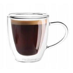 ANDREA KOMPLET 2 FILIŻANEK TERMICZNYCH 80ML DO ESPRESSO