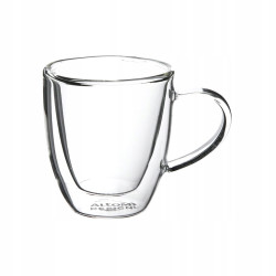 ANDREA KOMPLET 2 FILIŻANEK TERMICZNYCH 80ML DO ESPRESSO