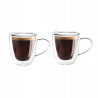 ANDREA KOMPLET 2 FILIŻANEK TERMICZNYCH 80ML DO ESPRESSO