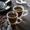ANDREA KOMPLET 2 FILIŻANEK TERMICZNYCH 80ML DO ESPRESSO
