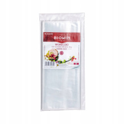 Woreczki Foliowe Do Szynkowaru 3kg 22,5x32cm 20 Sz