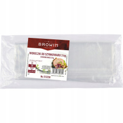 Woreczki Foliowe Do Szynkowaru 3kg 22,5x32cm 20 Sz