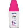 Bros Płyn na Komary Spray Dla Dzieci 40ml