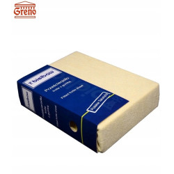 BAMBUSOWE PRZEŚCIERADŁO FROTTE 220x200 015 CAPPUCI