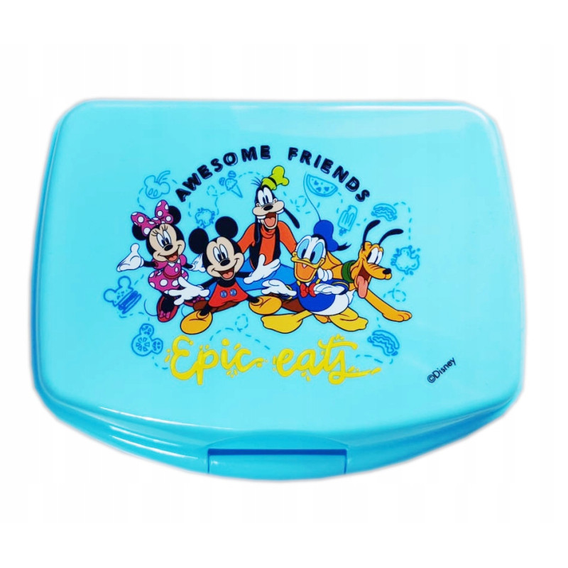 Śniadaniówka Pojemnik śniadaniowy Myszka Mickey DISNEY
