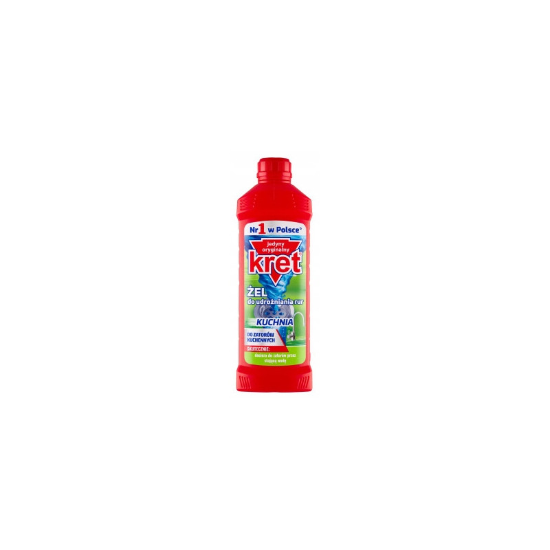 JAWOR 500 ML ŻEL KRET KUCHNIA