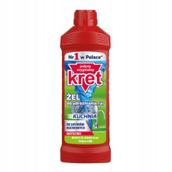 JAWOR 500 ML ŻEL KRET KUCHNIA