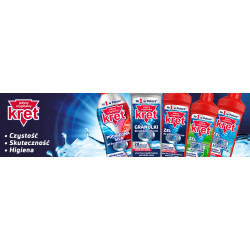 JAWOR 500 ML ŻEL KRET KUCHNIA