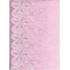 BELLA RĘCZNIK 50x90 10 RÓŻANY 450