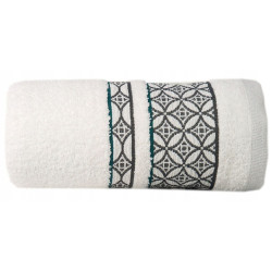 ARABIANA RĘCZNIK 70x140 BIAŁY 400