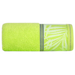 PALMS RĘCZNIK GRENO 70x130 ZIELONY 400