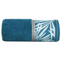 PALMS RĘCZNIK GRENO 70x130 SZMARAGDOWY 400