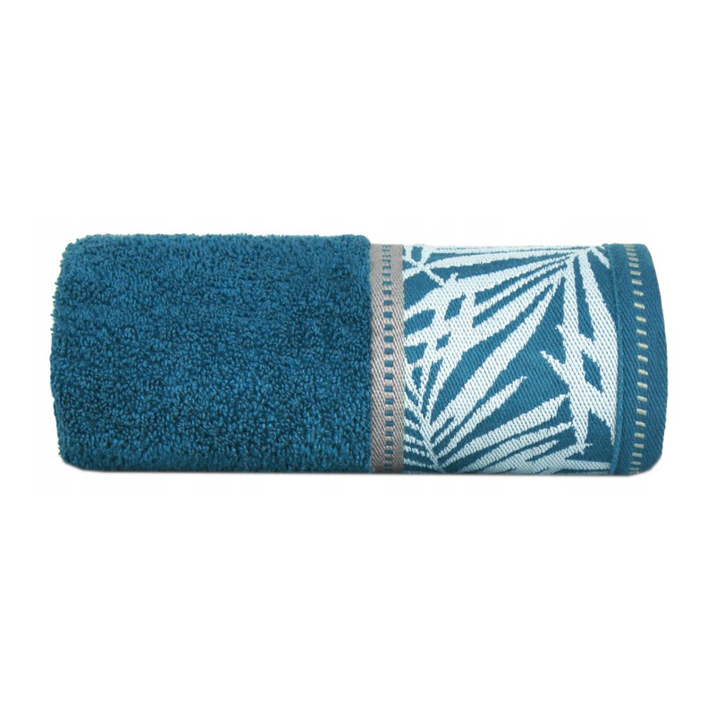 PALMS RĘCZNIK GRENO 70x130 SZMARAGDOWY 400