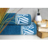 PALMS RĘCZNIK GRENO 70x130 SZMARAGDOWY 400