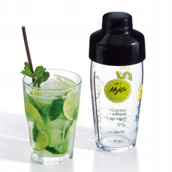 Shaker 580 ml LUMINARC