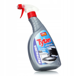 Płyn do przypaleń Tytan 500ml spray
