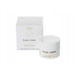 KOZIE MLEKO KREM DO TWARZY NA DZIEŃ 50ML