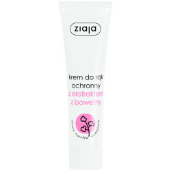 KREM DO RĄK ZIAJA 100ML BAWEŁNA