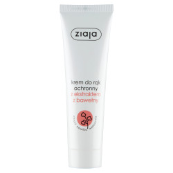 KREM DO RĄK ZIAJA 100ML BAWEŁNA