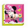 SERWETKI PAPIEROWE MYSZKA MIKI I MINNIE 20szt.