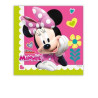 SERWETKI PAPIEROWE MYSZKA MIKI I MINNIE 20szt.