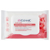 CLEANIC PAPIER NAWILŻANY 40 SZT