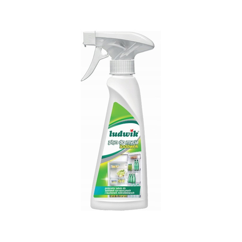 LUDWIK PŁYN DO CZYSZCZENIA LODÓWEK 250ML