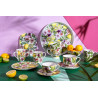 LEMON ZESTAW 4 PODSTAWEK 10X10 CM COLOR BOX