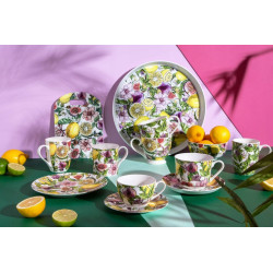 LEMON FILIŻANKA NA STOPCE 350 ML NA PREZENT